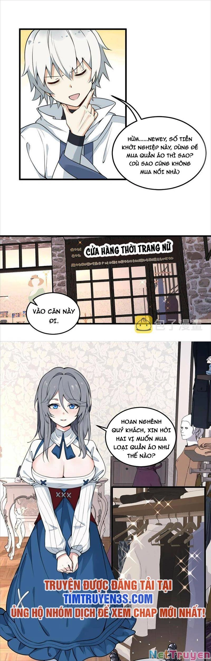 Trường Sinh Bất Lão, Ta Cưới Tà Thần Về Làm Vợ Chapter 7 - 22