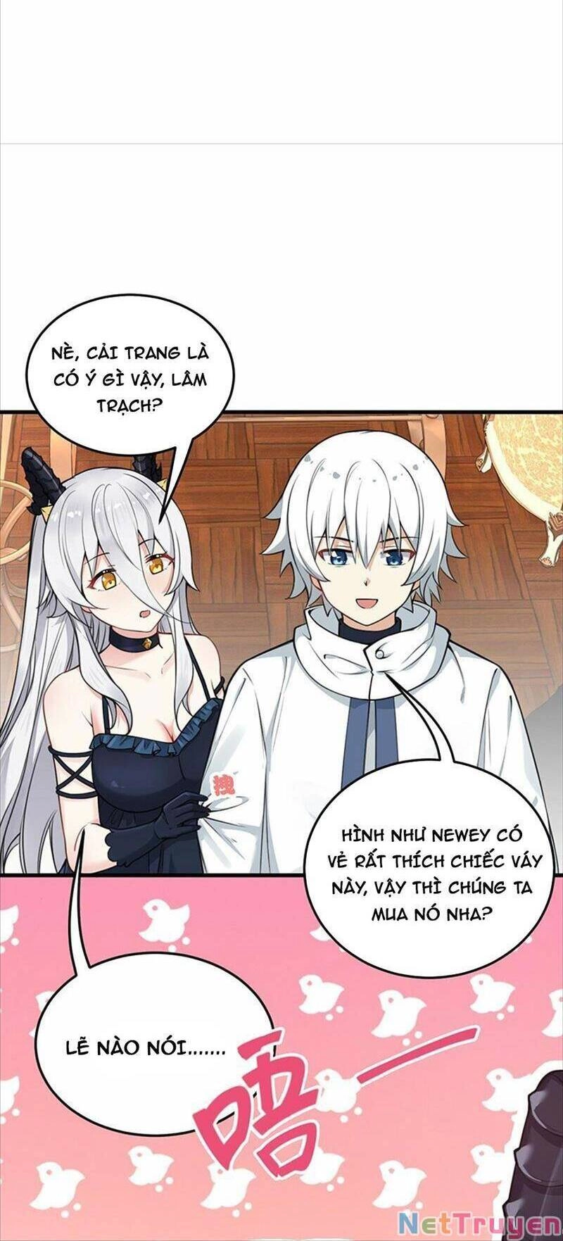 Trường Sinh Bất Lão, Ta Cưới Tà Thần Về Làm Vợ Chapter 8 - 7