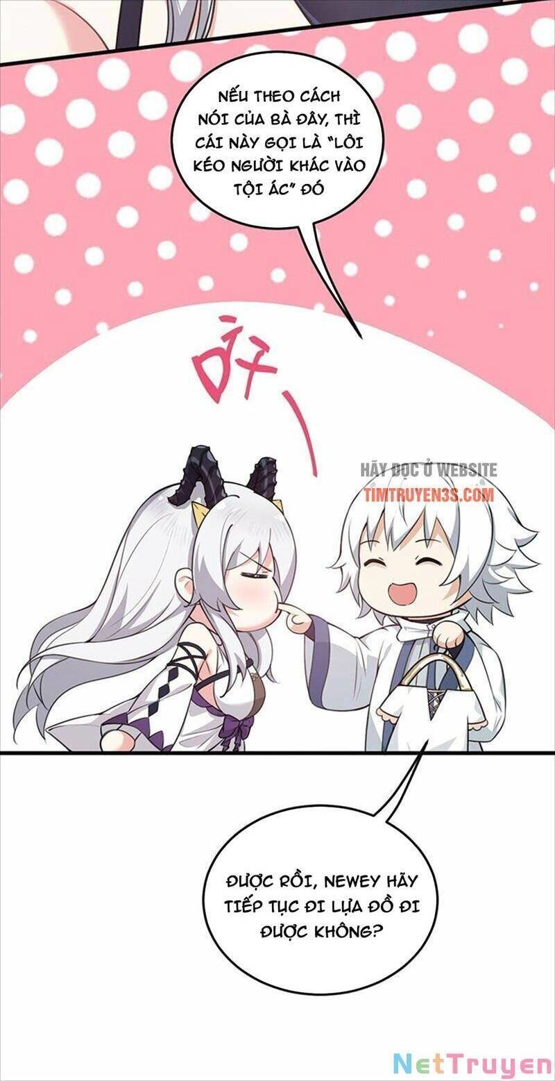 Trường Sinh Bất Lão, Ta Cưới Tà Thần Về Làm Vợ Chapter 8 - 9