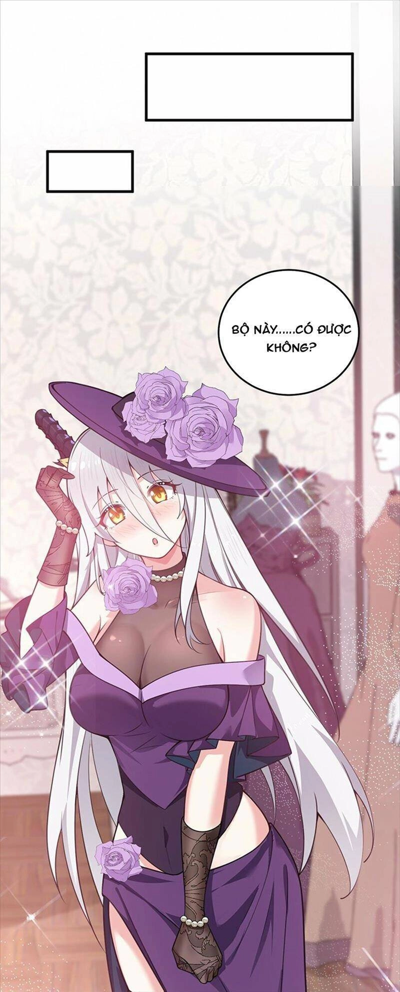 Trường Sinh Bất Lão, Ta Cưới Tà Thần Về Làm Vợ Chapter 8 - 10