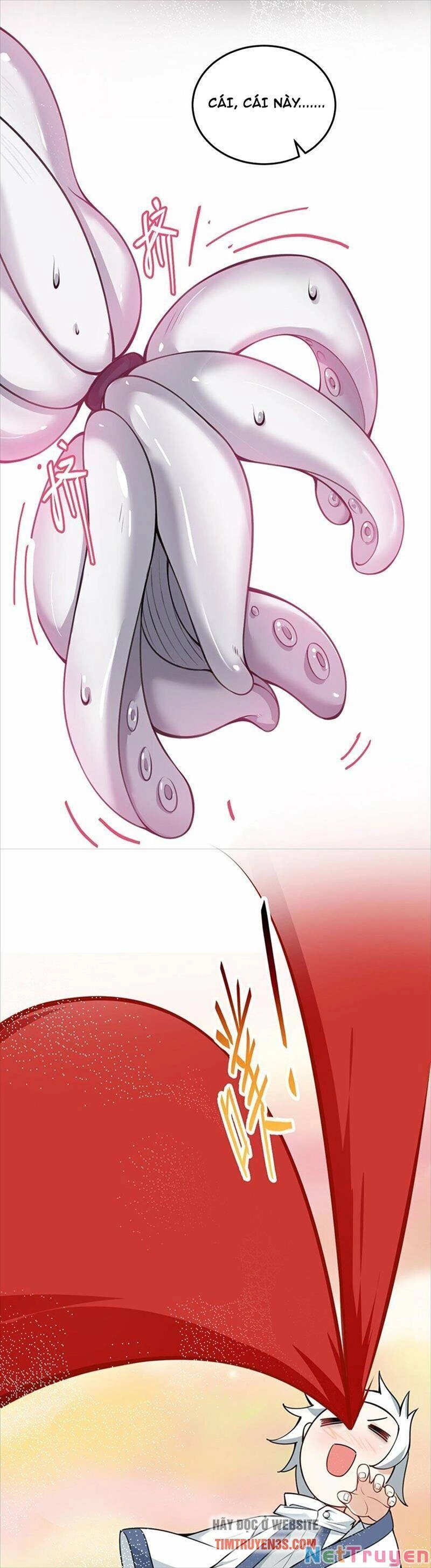 Trường Sinh Bất Lão, Ta Cưới Tà Thần Về Làm Vợ Chapter 8 - 16