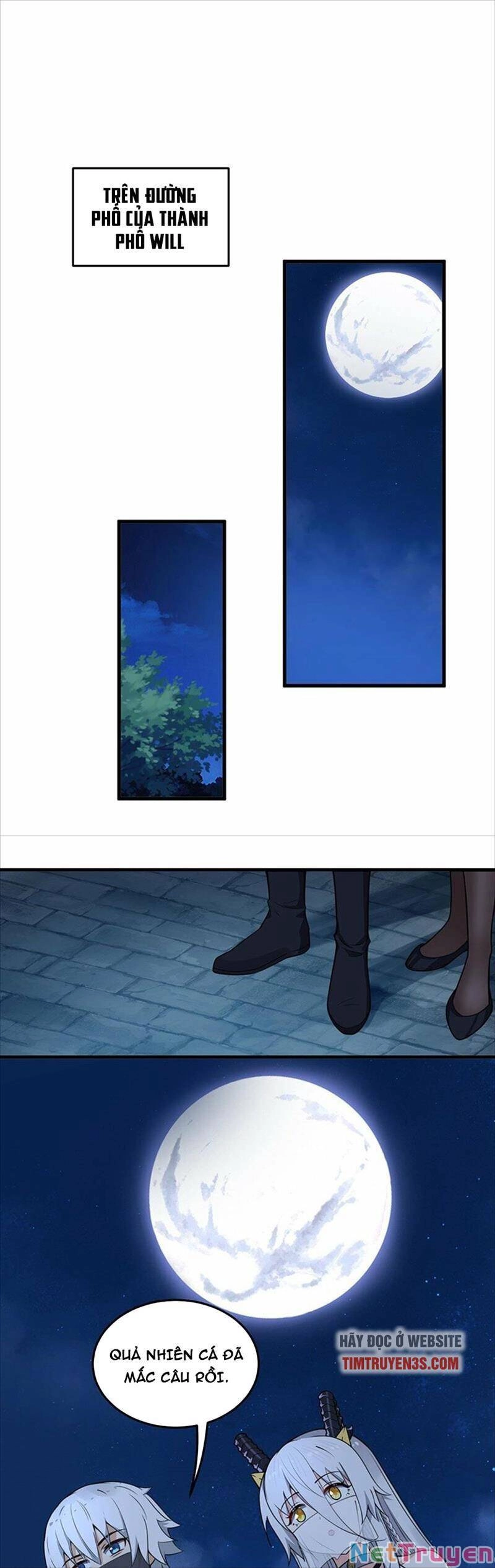 Trường Sinh Bất Lão, Ta Cưới Tà Thần Về Làm Vợ Chapter 8 - 19