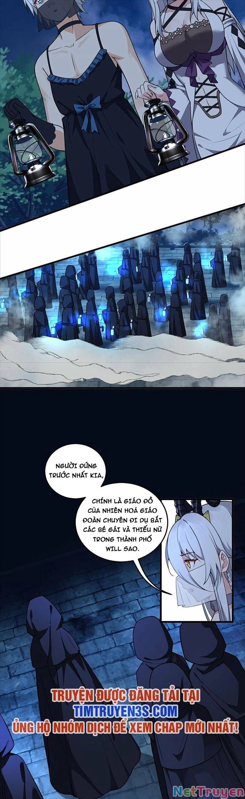 Trường Sinh Bất Lão, Ta Cưới Tà Thần Về Làm Vợ Chapter 8 - 20