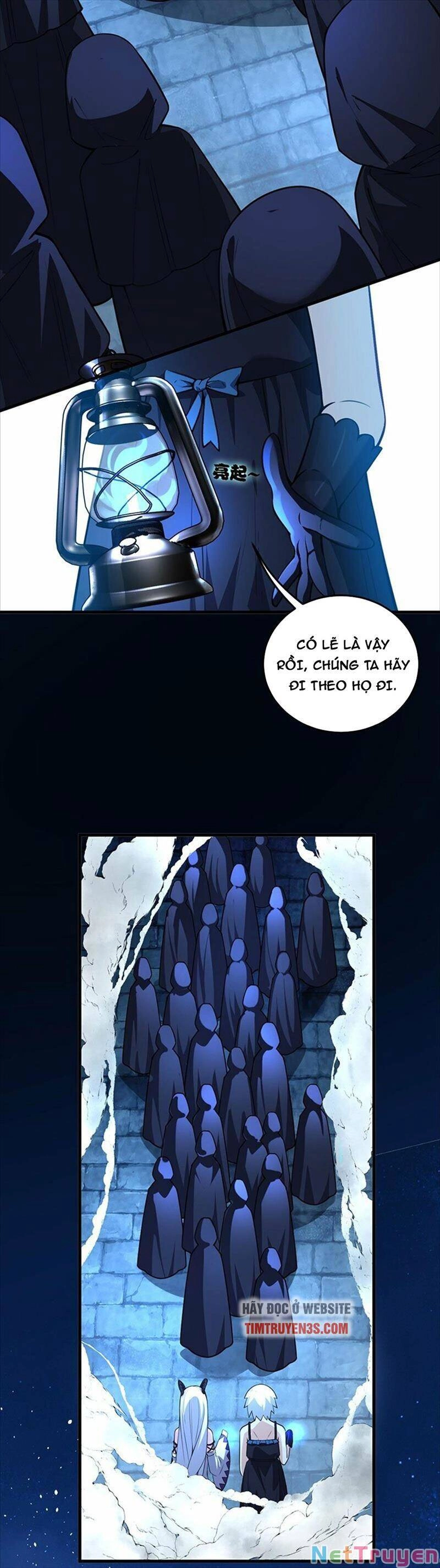 Trường Sinh Bất Lão, Ta Cưới Tà Thần Về Làm Vợ Chapter 8 - 21