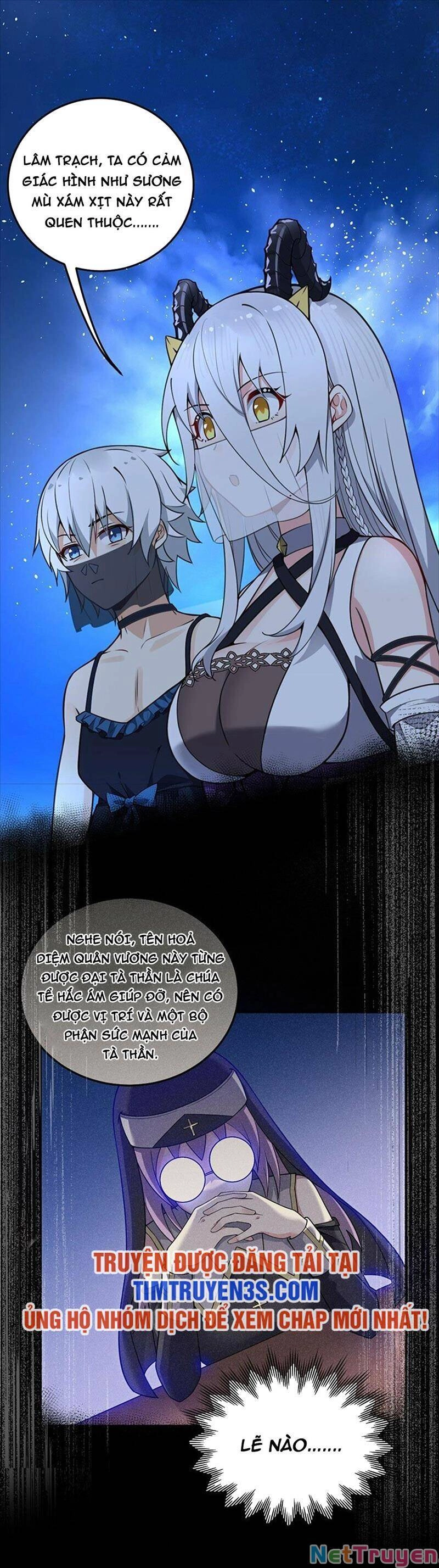 Trường Sinh Bất Lão, Ta Cưới Tà Thần Về Làm Vợ Chapter 8 - 22