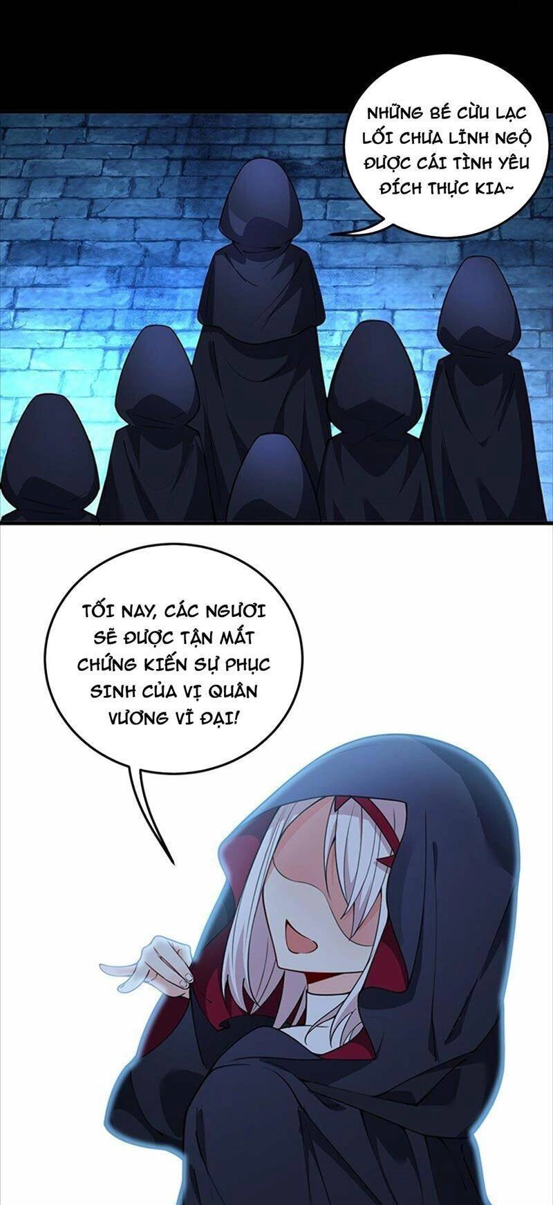 Trường Sinh Bất Lão, Ta Cưới Tà Thần Về Làm Vợ Chapter 8 - 23