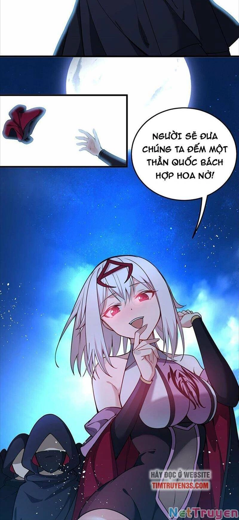 Trường Sinh Bất Lão, Ta Cưới Tà Thần Về Làm Vợ Chapter 8 - 24