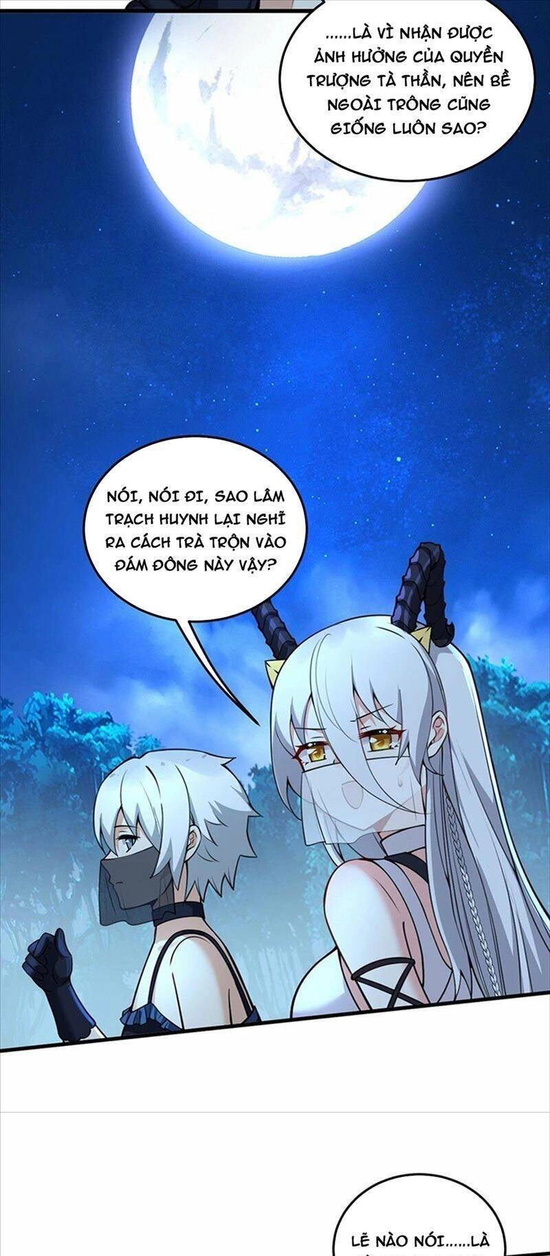 Trường Sinh Bất Lão, Ta Cưới Tà Thần Về Làm Vợ Chapter 8 - 27