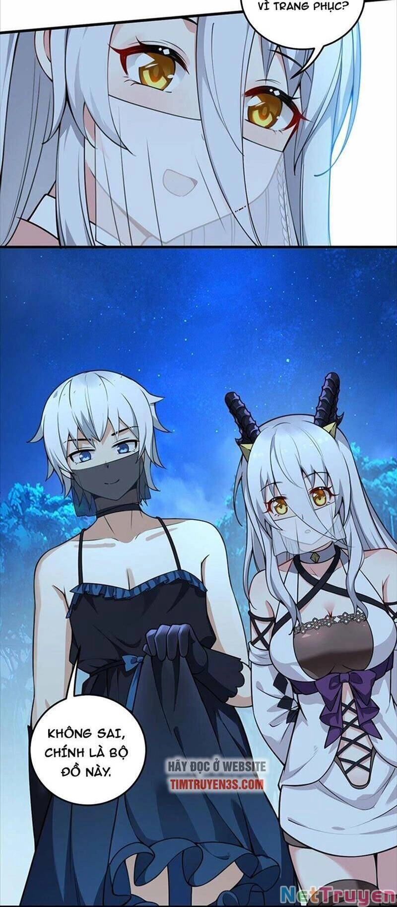 Trường Sinh Bất Lão, Ta Cưới Tà Thần Về Làm Vợ Chapter 8 - 28