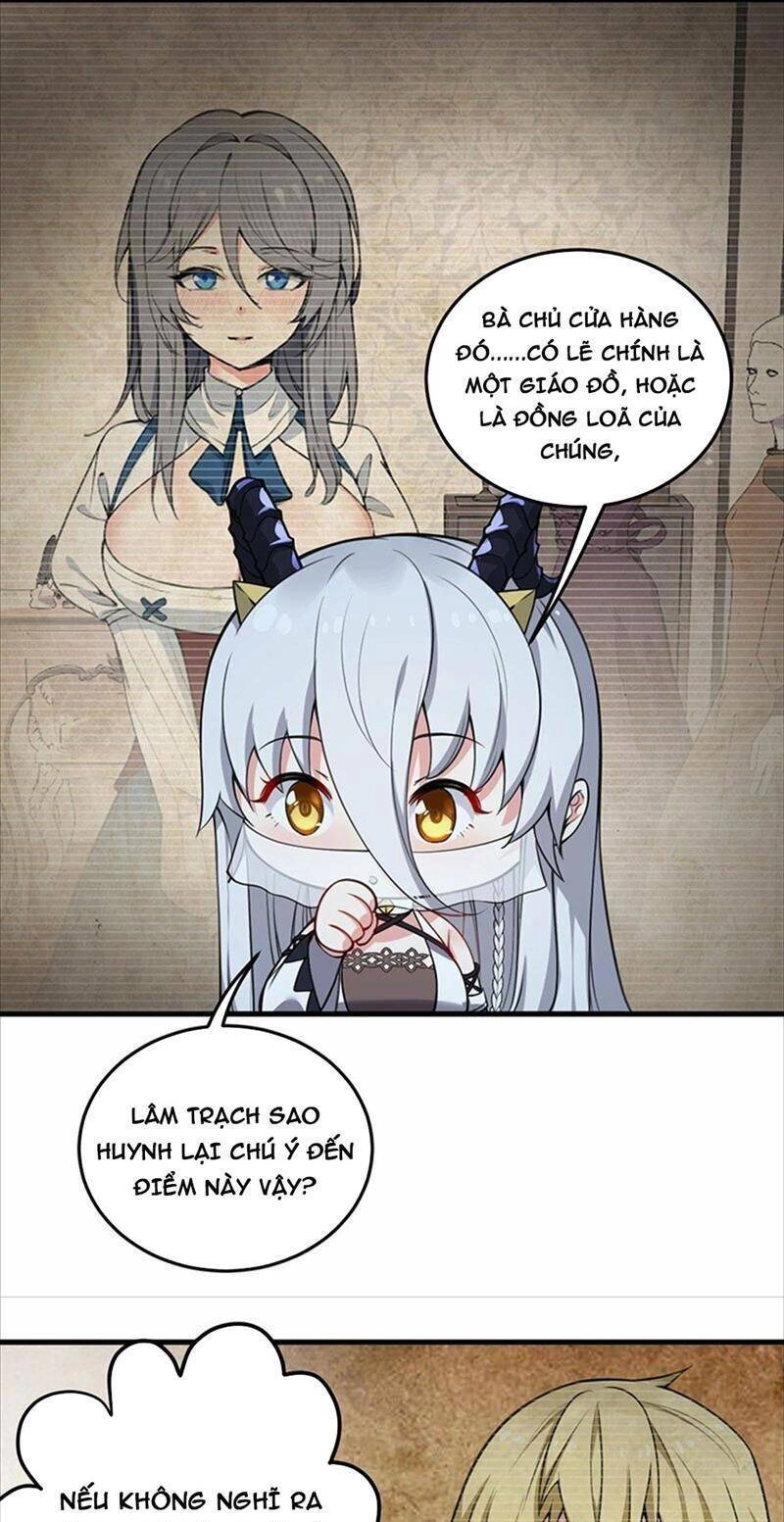 Trường Sinh Bất Lão, Ta Cưới Tà Thần Về Làm Vợ Chapter 8 - 30