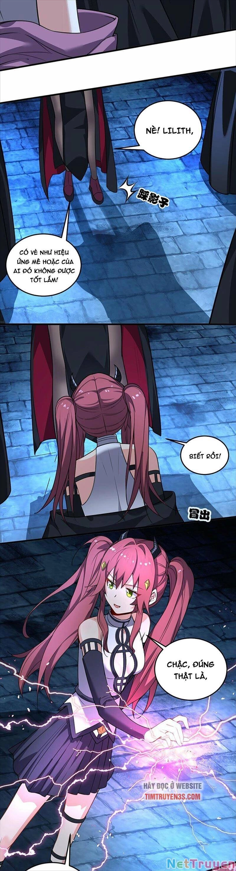 Trường Sinh Bất Lão, Ta Cưới Tà Thần Về Làm Vợ Chapter 8 - 33