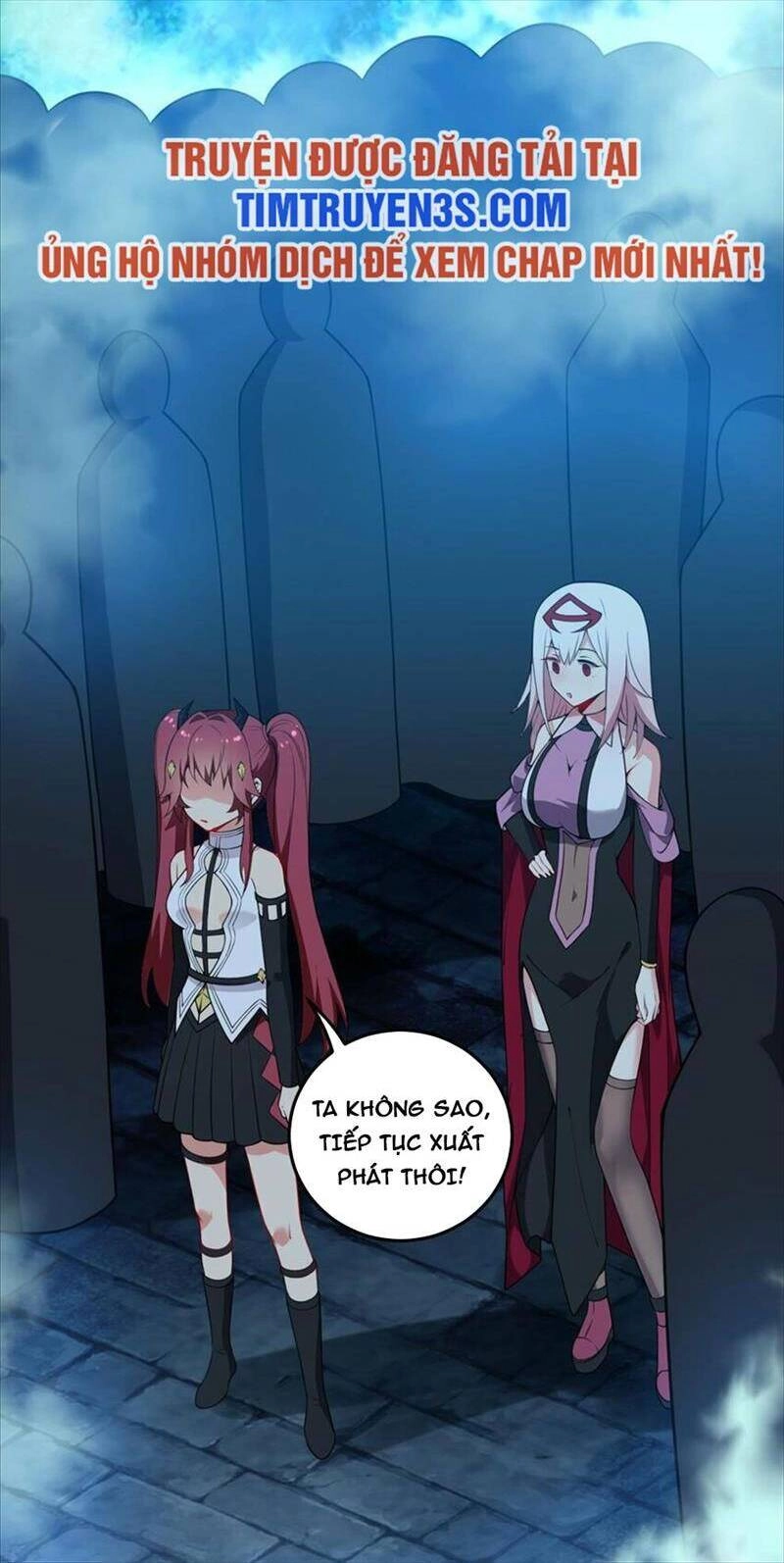 Trường Sinh Bất Lão, Ta Cưới Tà Thần Về Làm Vợ Chapter 9 - 10