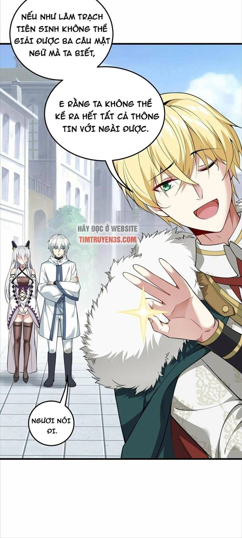 Trường Sinh Bất Lão, Ta Cưới Tà Thần Về Làm Vợ Chapter 11 - 9