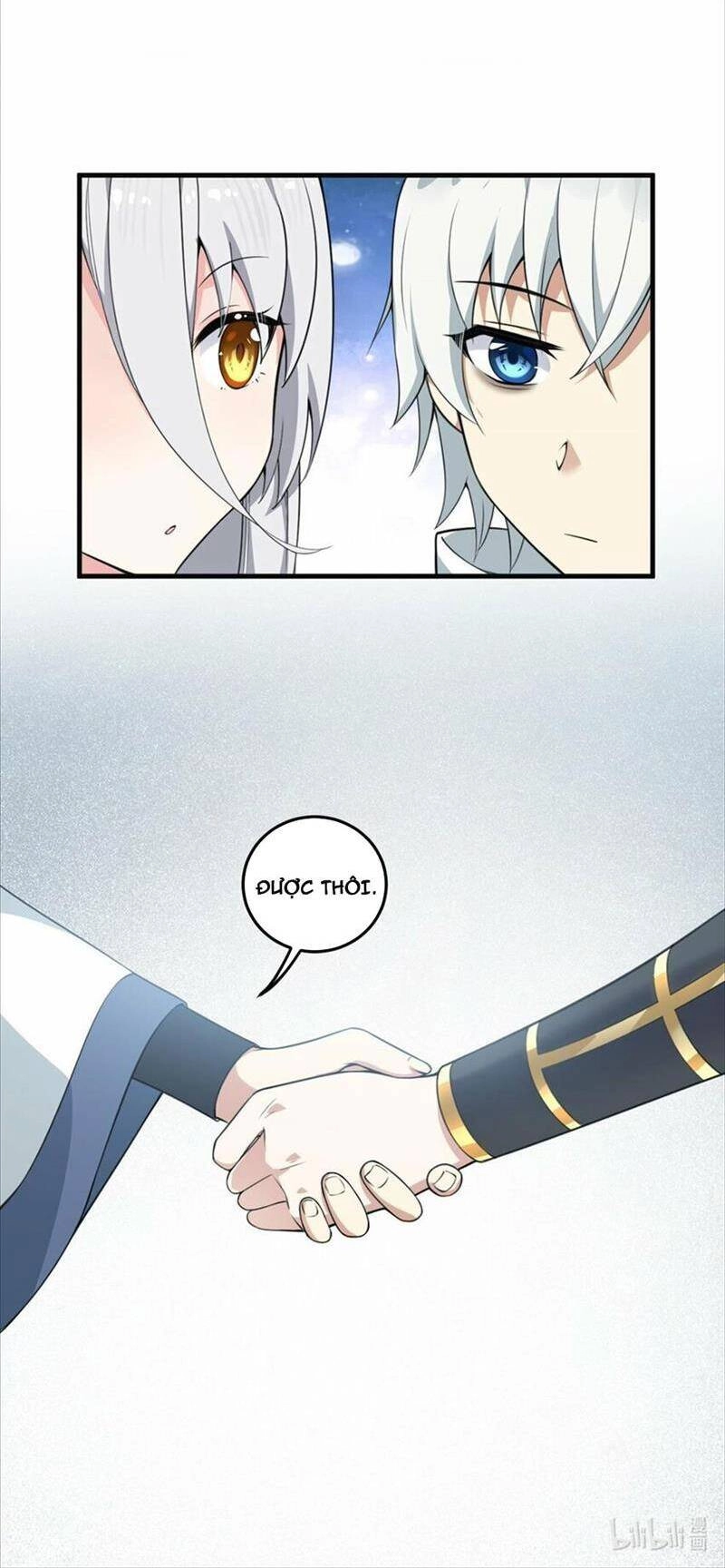 Trường Sinh Bất Lão, Ta Cưới Tà Thần Về Làm Vợ Chapter 11 - 26