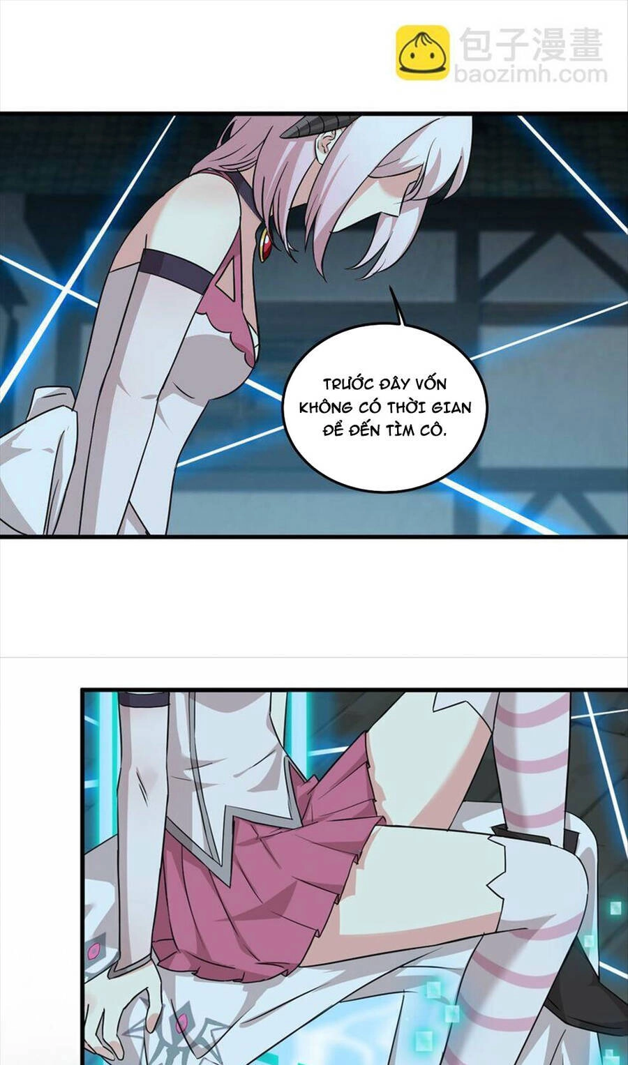 Trường Sinh Bất Lão, Ta Cưới Tà Thần Về Làm Vợ Chapter 12 - 3