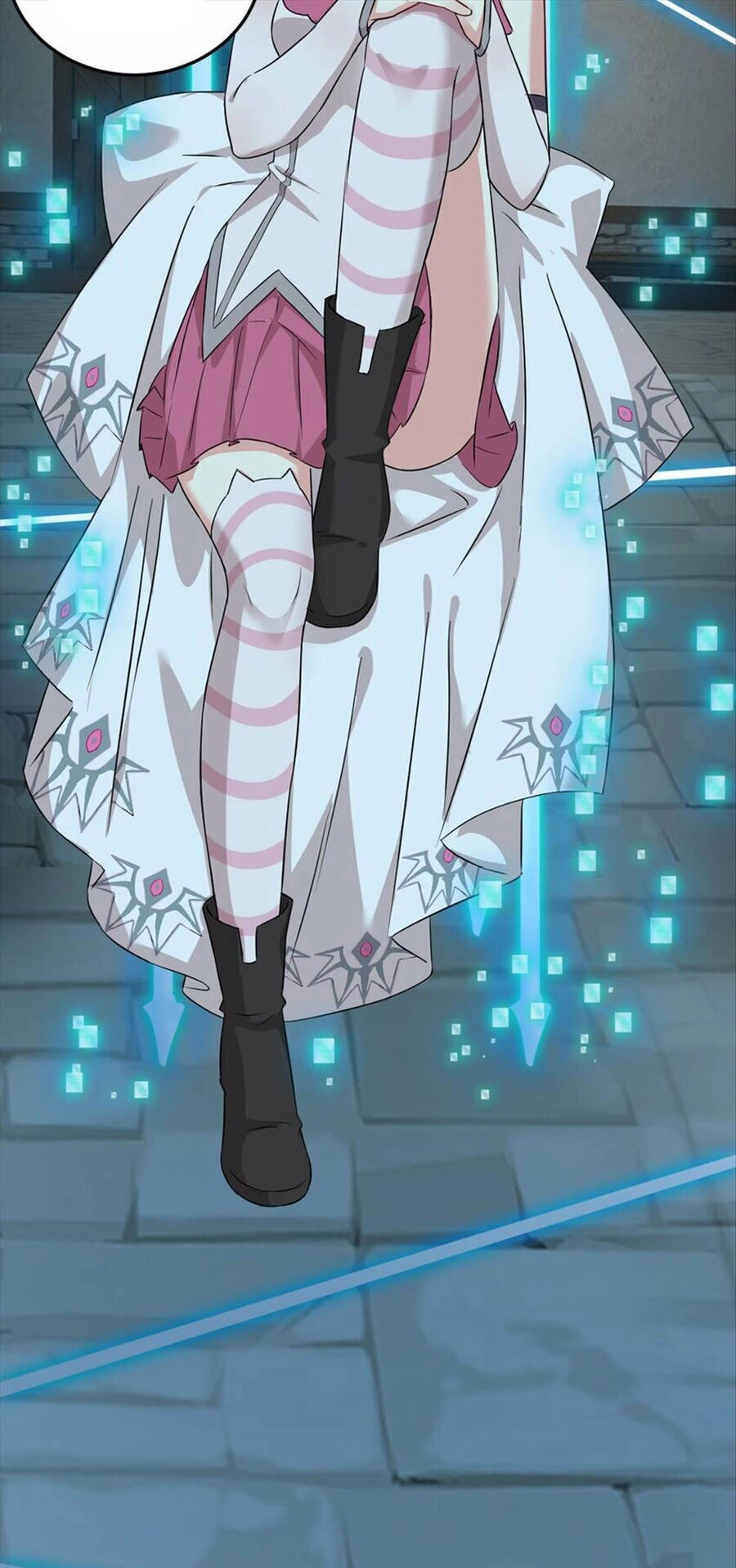 Trường Sinh Bất Lão, Ta Cưới Tà Thần Về Làm Vợ Chapter 12 - 5