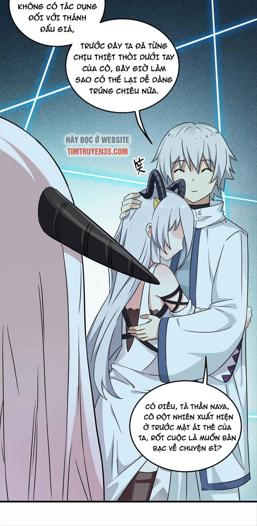 Trường Sinh Bất Lão, Ta Cưới Tà Thần Về Làm Vợ Chapter 12 - 9