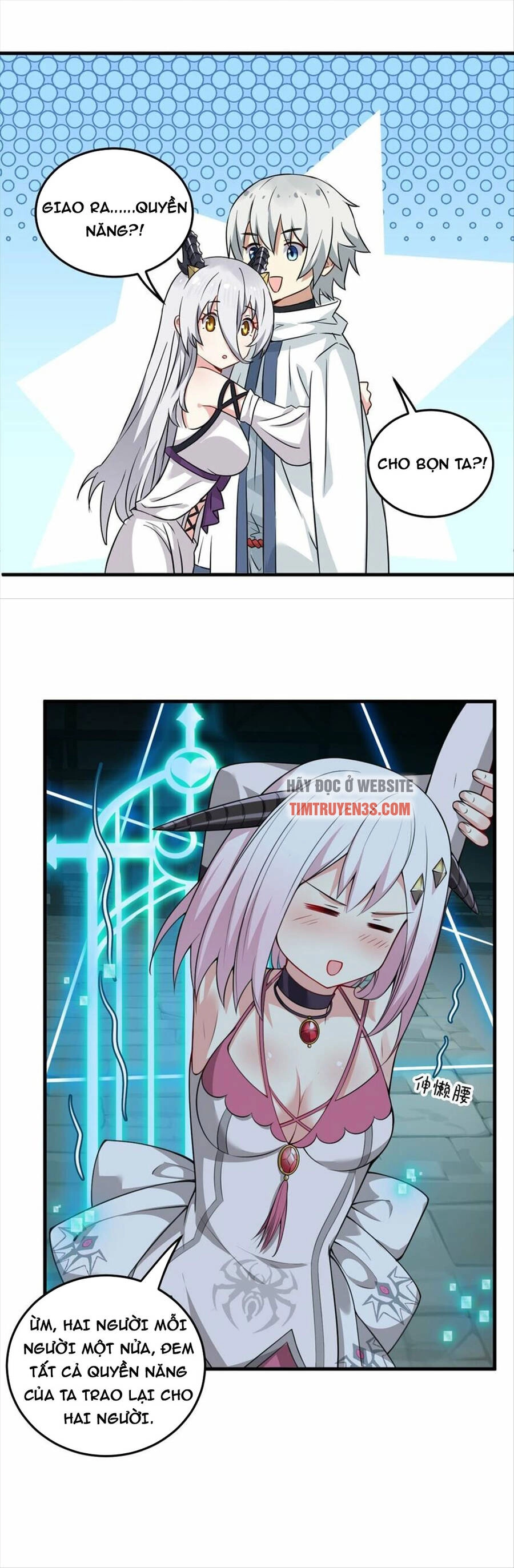 Trường Sinh Bất Lão, Ta Cưới Tà Thần Về Làm Vợ Chapter 12 - 11