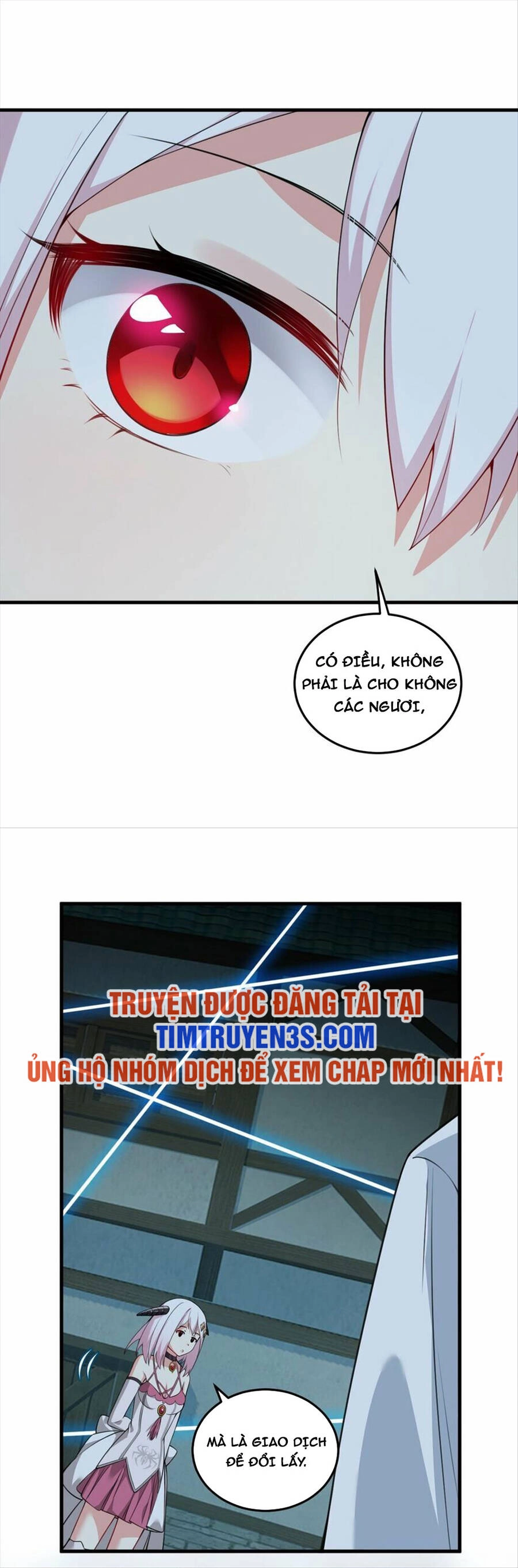 Trường Sinh Bất Lão, Ta Cưới Tà Thần Về Làm Vợ Chapter 12 - 12