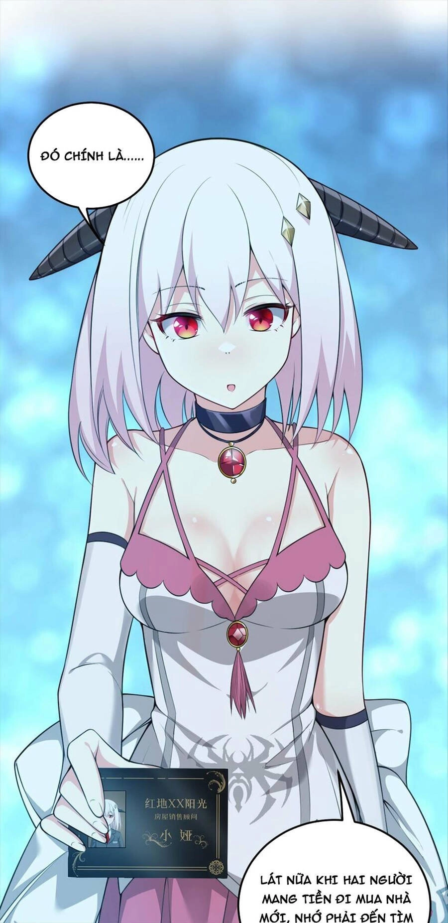 Trường Sinh Bất Lão, Ta Cưới Tà Thần Về Làm Vợ Chapter 12 - 13