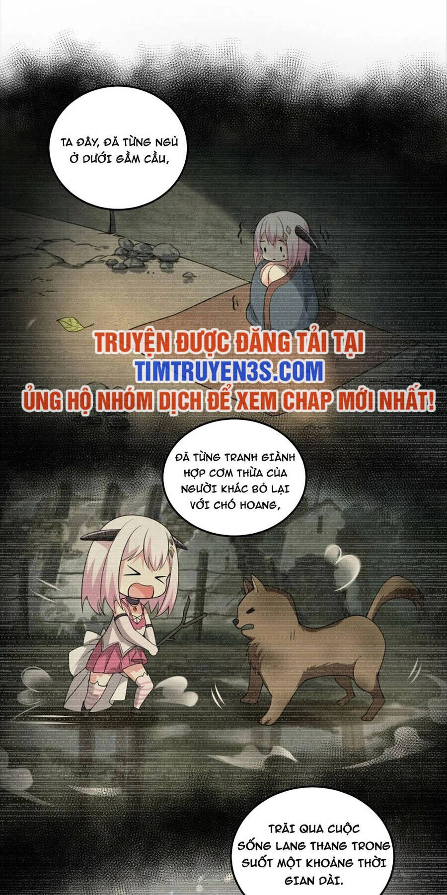 Trường Sinh Bất Lão, Ta Cưới Tà Thần Về Làm Vợ Chapter 12 - 20