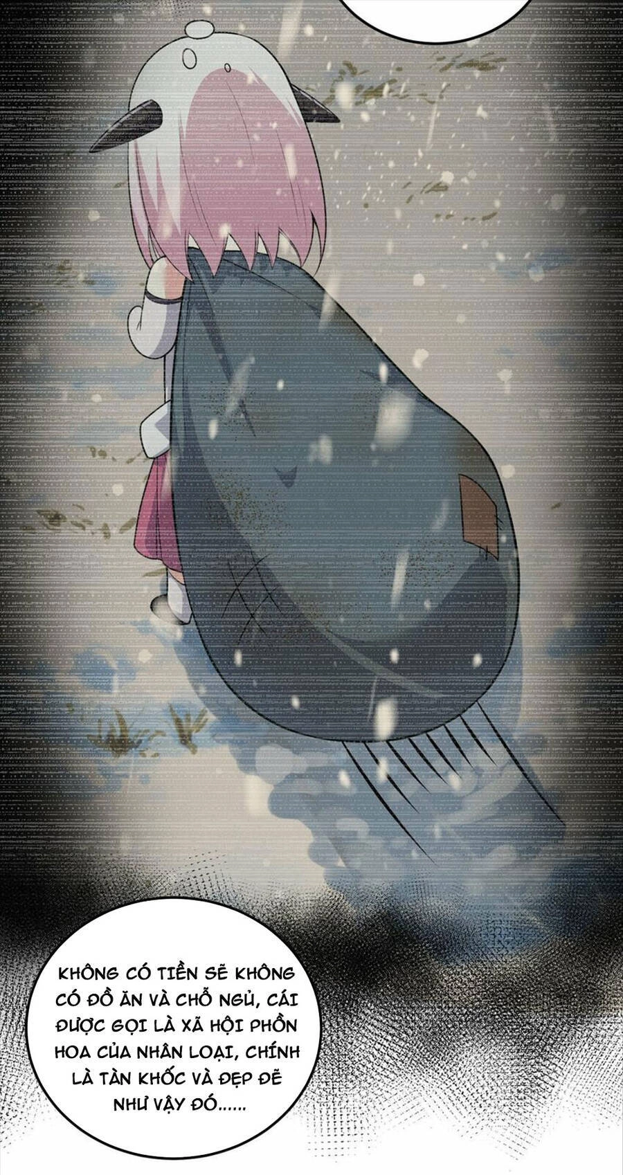 Trường Sinh Bất Lão, Ta Cưới Tà Thần Về Làm Vợ Chapter 12 - 21