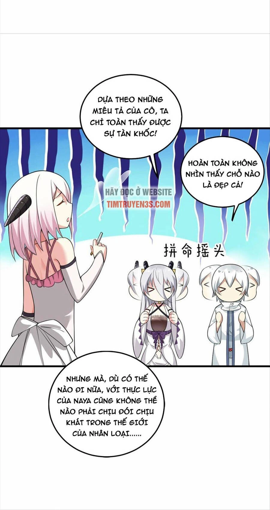 Trường Sinh Bất Lão, Ta Cưới Tà Thần Về Làm Vợ Chapter 12 - 22