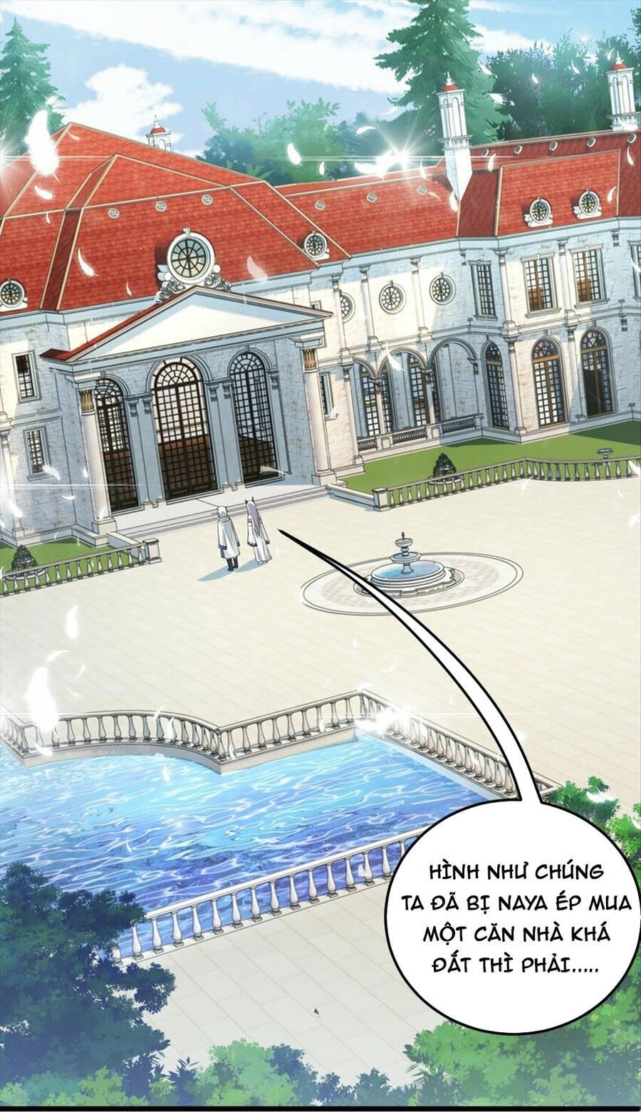 Trường Sinh Bất Lão, Ta Cưới Tà Thần Về Làm Vợ Chapter 12 - 28