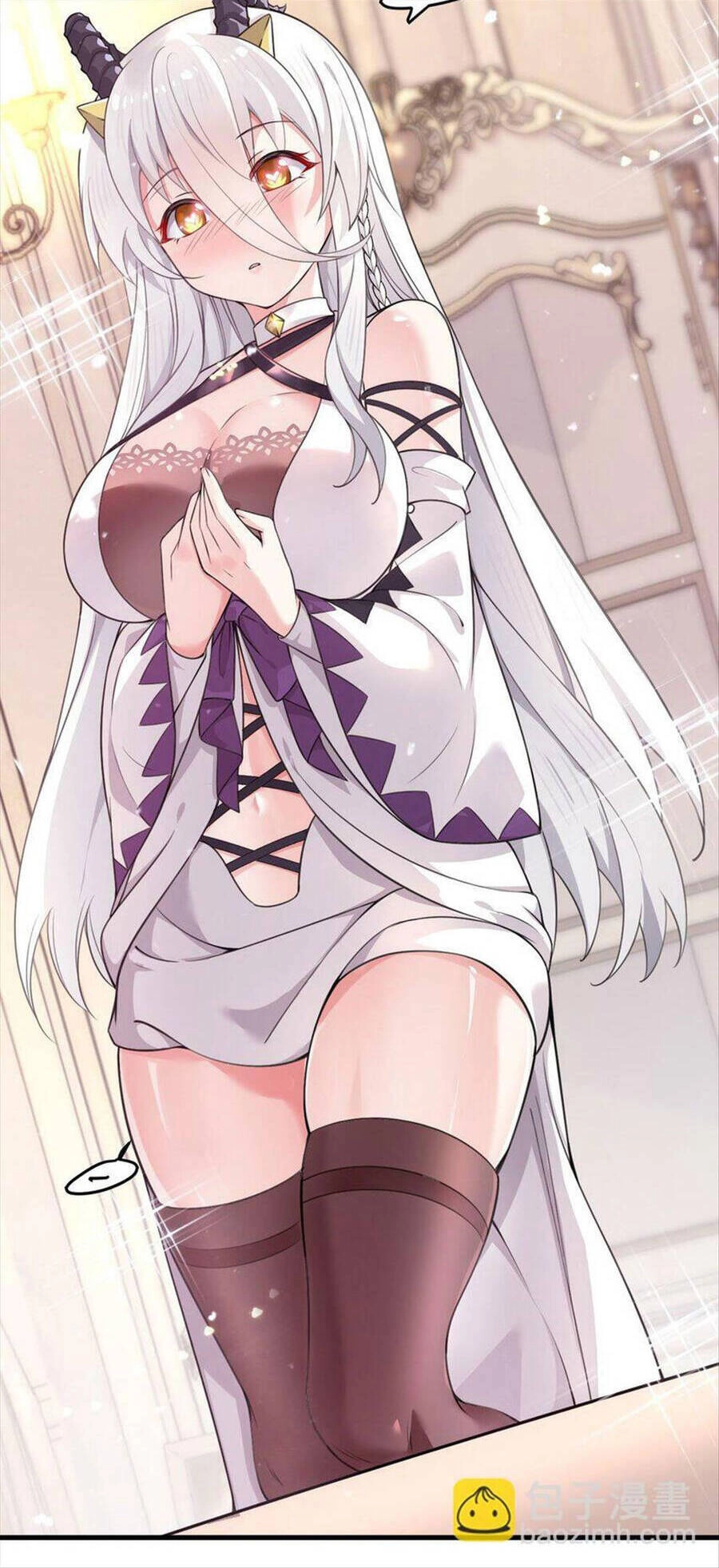 Trường Sinh Bất Lão, Ta Cưới Tà Thần Về Làm Vợ Chapter 12 - 33