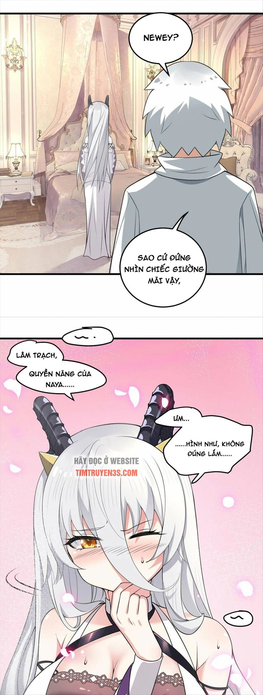 Trường Sinh Bất Lão, Ta Cưới Tà Thần Về Làm Vợ Chapter 12 - 34