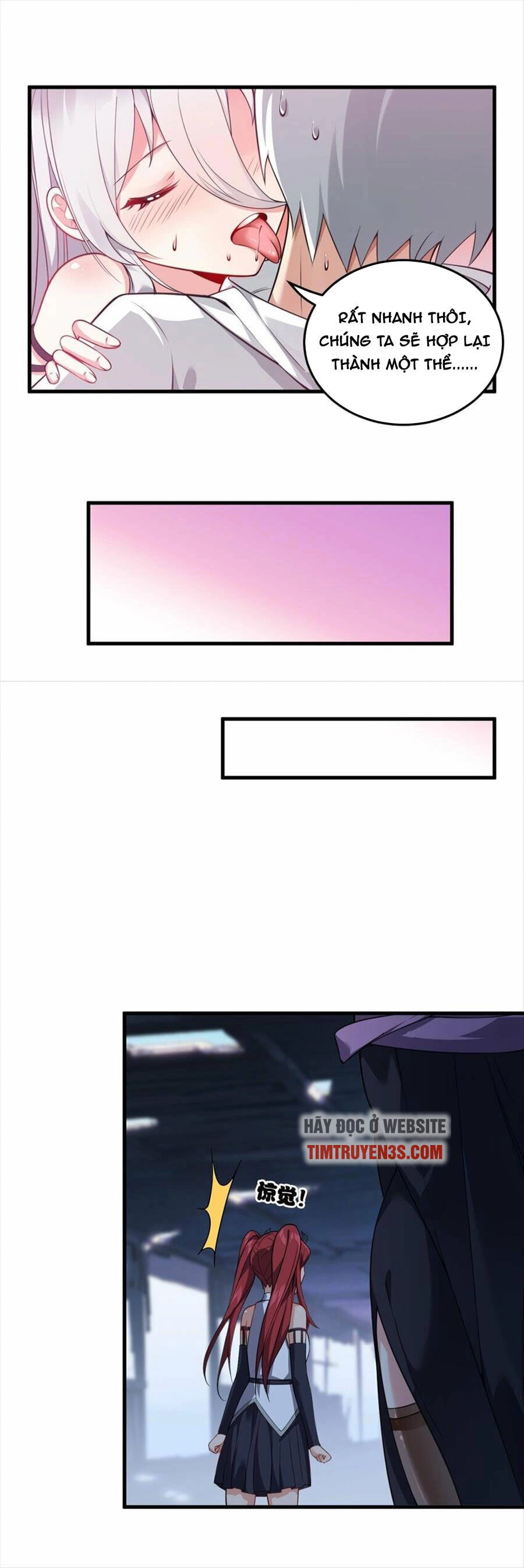 Trường Sinh Bất Lão, Ta Cưới Tà Thần Về Làm Vợ Chapter 13 - 8