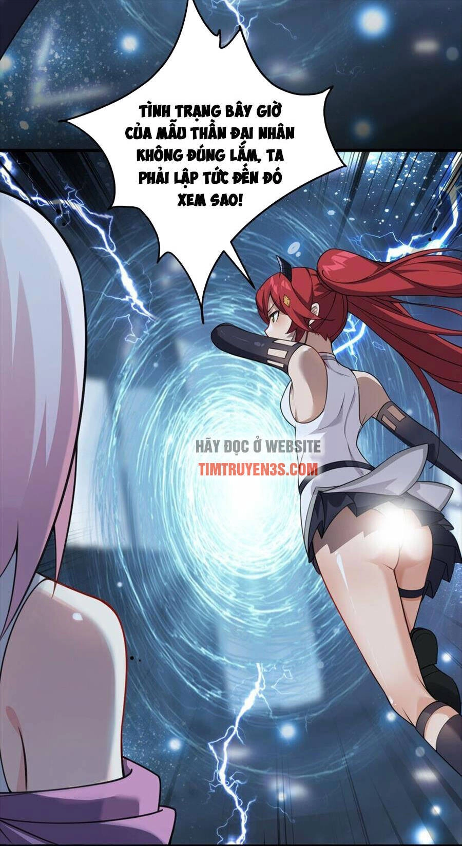 Trường Sinh Bất Lão, Ta Cưới Tà Thần Về Làm Vợ Chapter 13 - 12