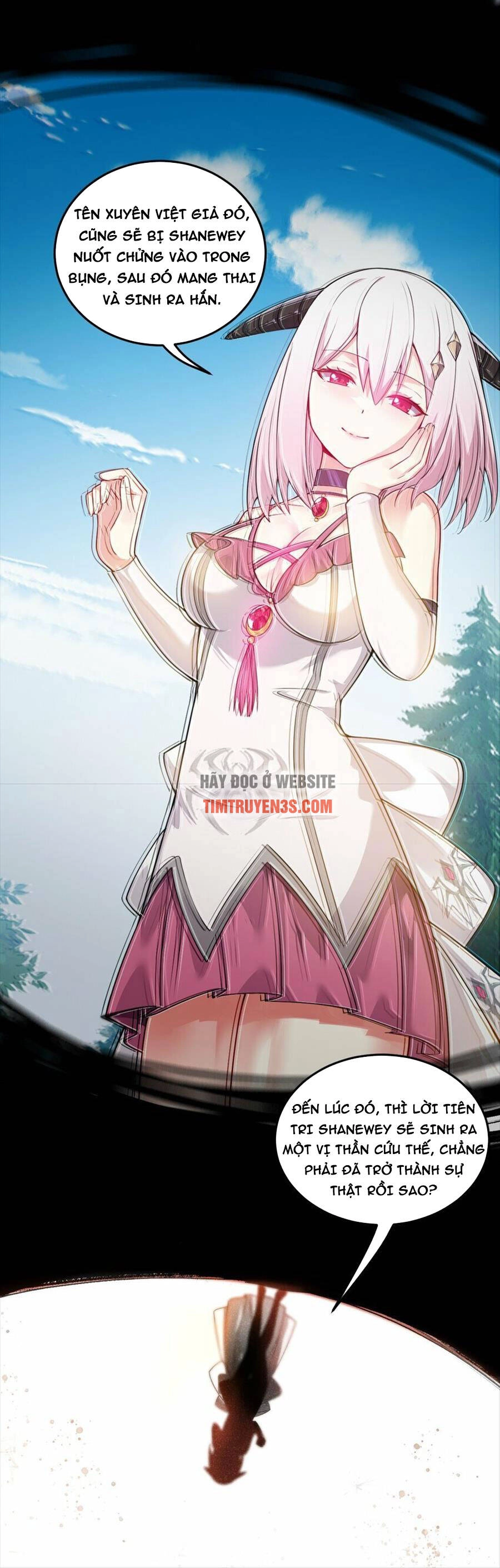 Trường Sinh Bất Lão, Ta Cưới Tà Thần Về Làm Vợ Chapter 13 - 18