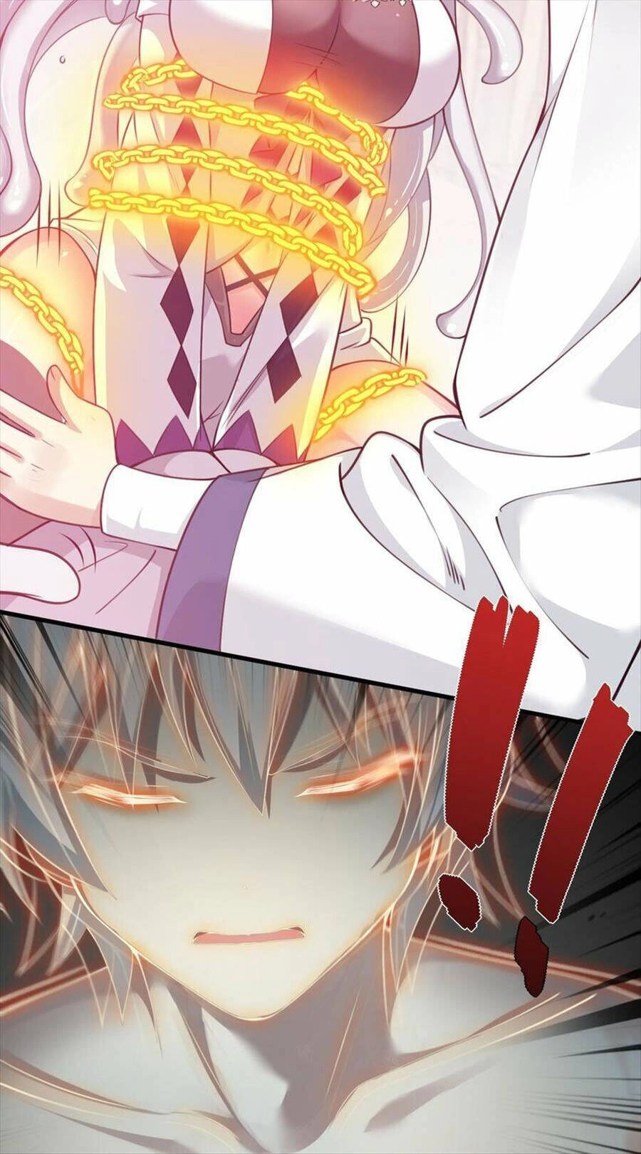 Trường Sinh Bất Lão, Ta Cưới Tà Thần Về Làm Vợ Chapter 13 - 28