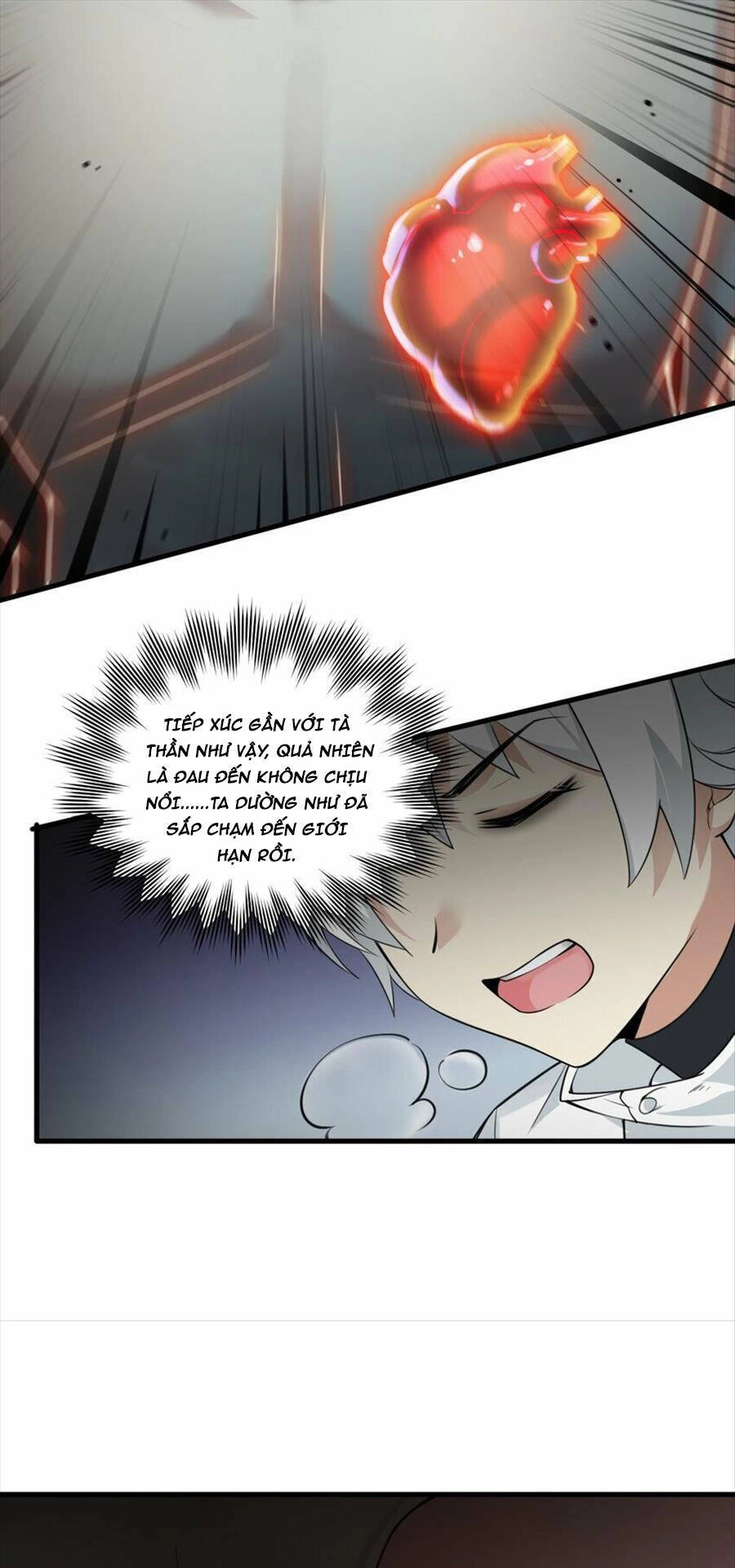 Trường Sinh Bất Lão, Ta Cưới Tà Thần Về Làm Vợ Chapter 13 - 29