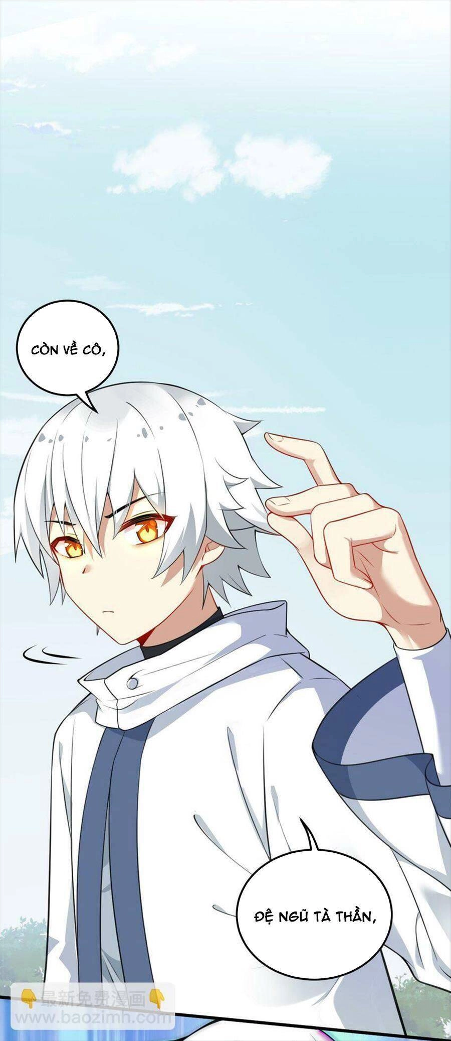 Trường Sinh Bất Lão, Ta Cưới Tà Thần Về Làm Vợ Chapter 14 - 6