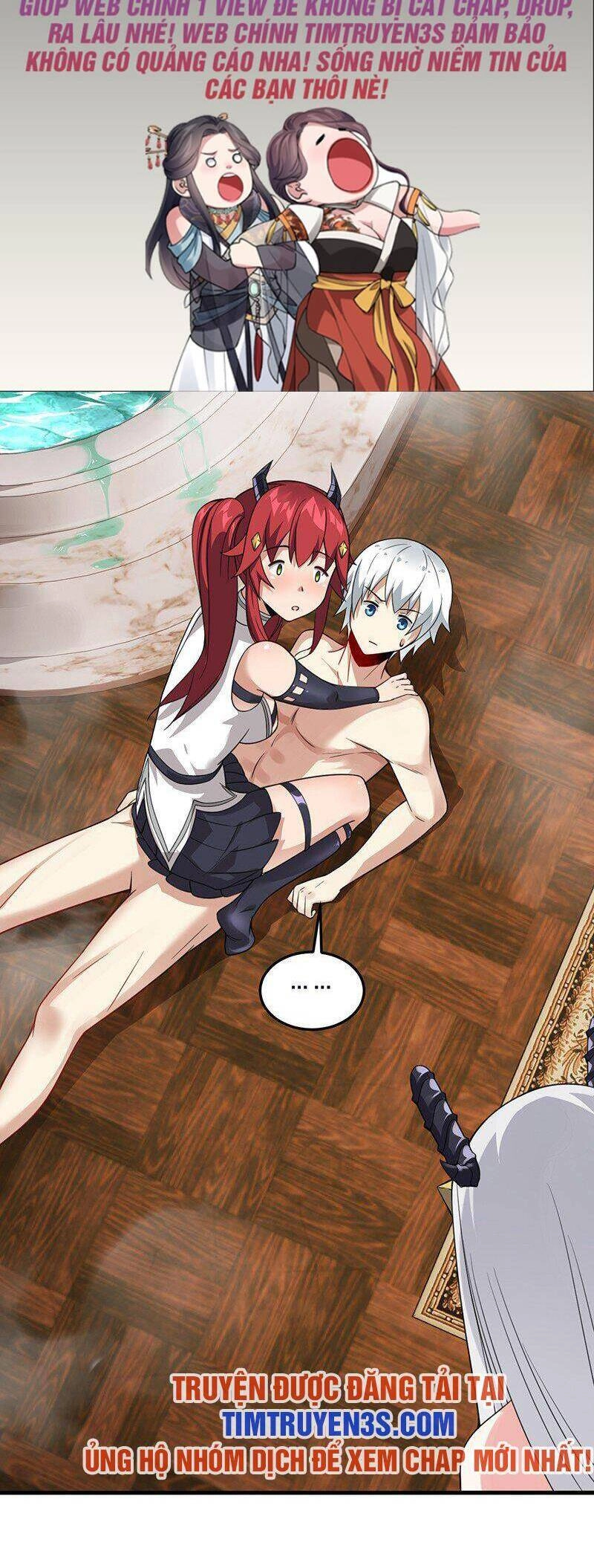 Trường Sinh Bất Lão, Ta Cưới Tà Thần Về Làm Vợ Chapter 16 - 4