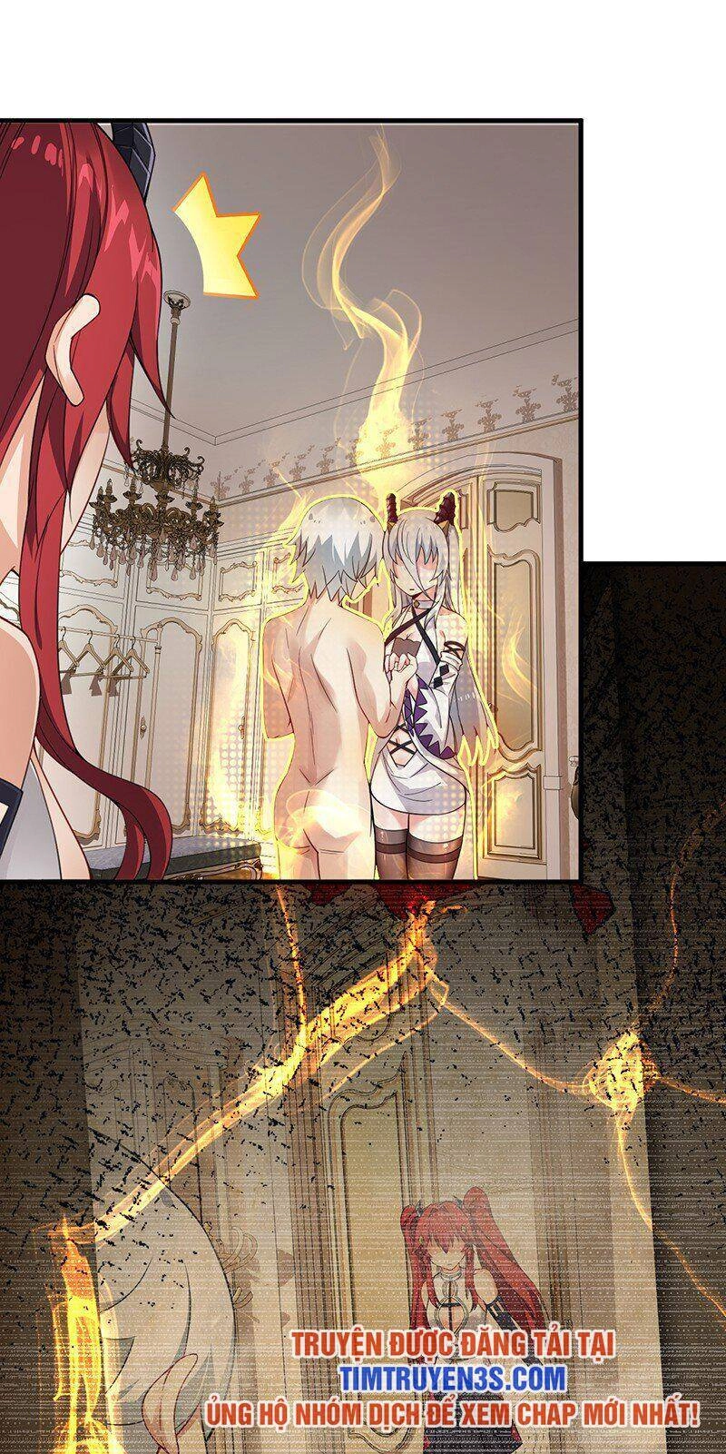 Trường Sinh Bất Lão, Ta Cưới Tà Thần Về Làm Vợ Chapter 16 - 11