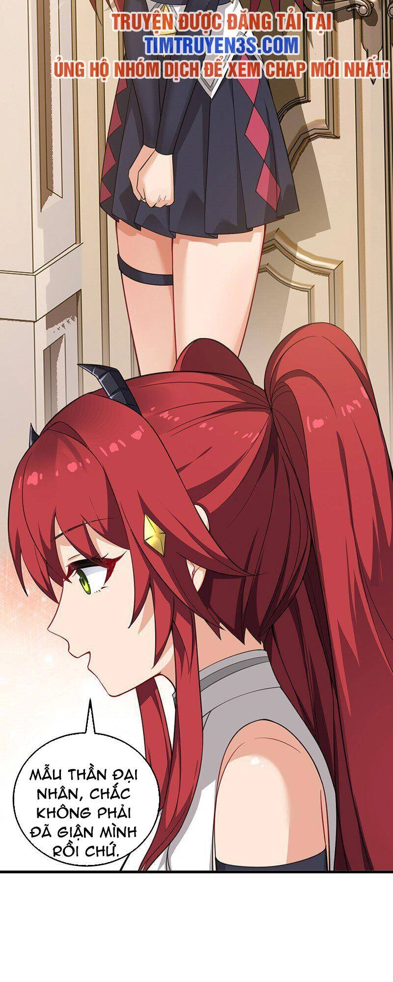 Trường Sinh Bất Lão, Ta Cưới Tà Thần Về Làm Vợ Chapter 16 - 17