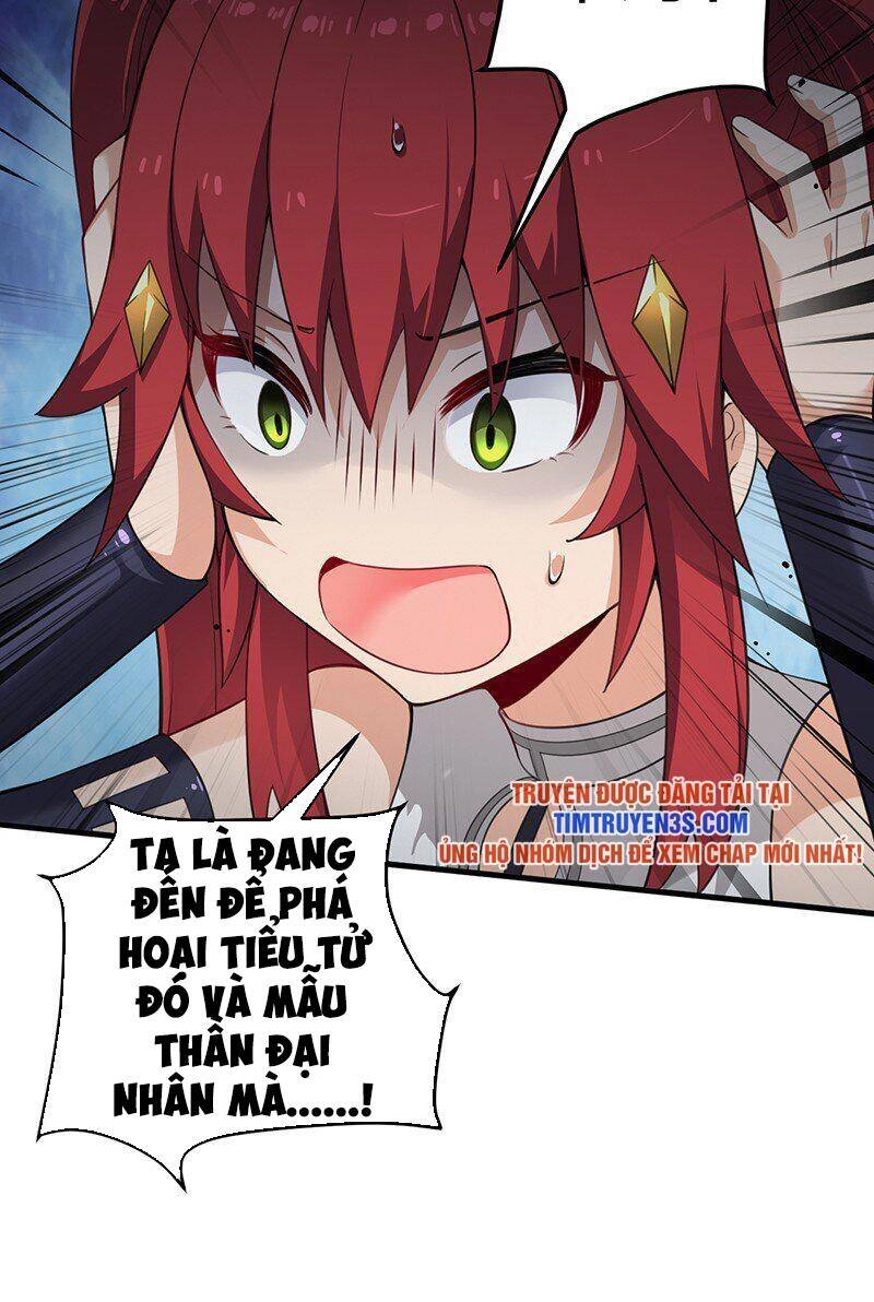 Trường Sinh Bất Lão, Ta Cưới Tà Thần Về Làm Vợ Chapter 16 - 19