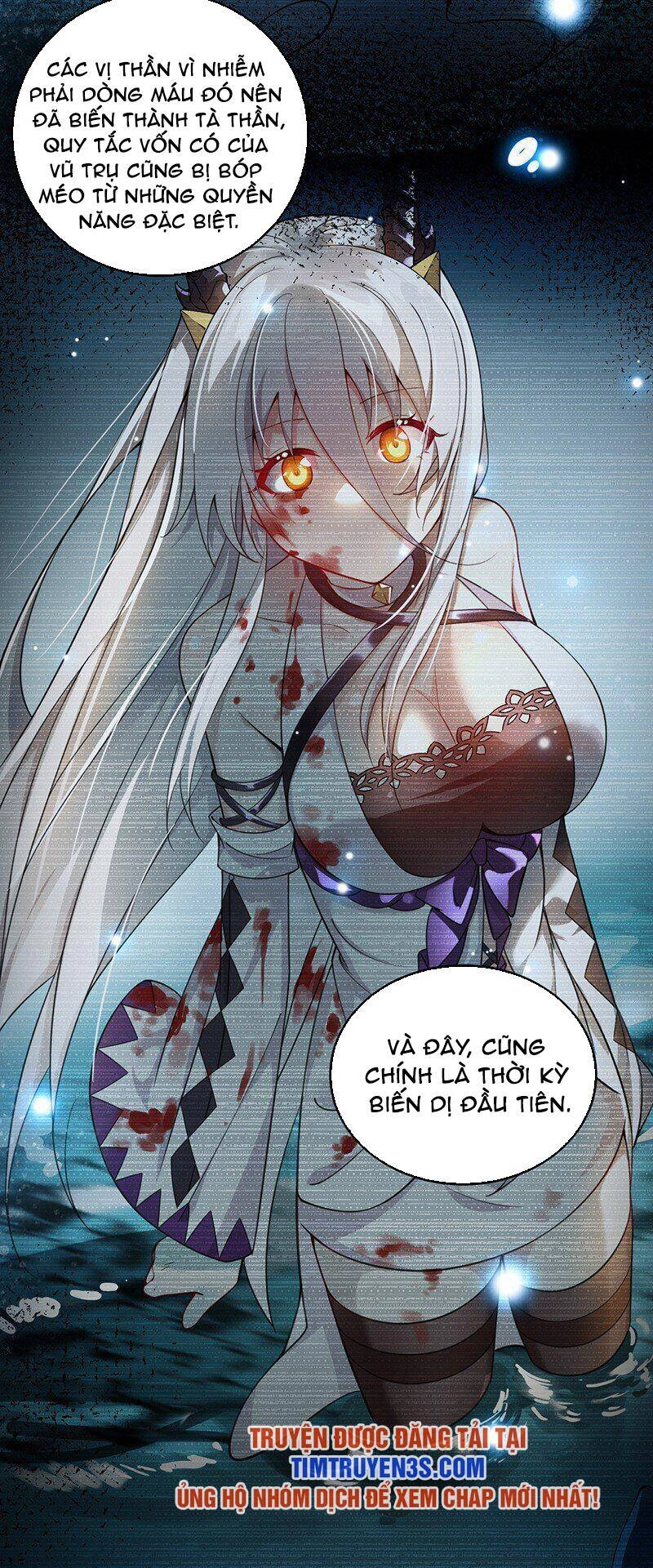 Trường Sinh Bất Lão, Ta Cưới Tà Thần Về Làm Vợ Chapter 16 - 34