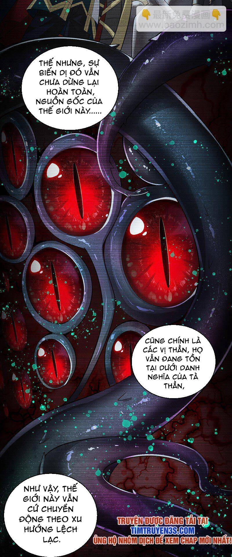 Trường Sinh Bất Lão, Ta Cưới Tà Thần Về Làm Vợ Chapter 16 - 36