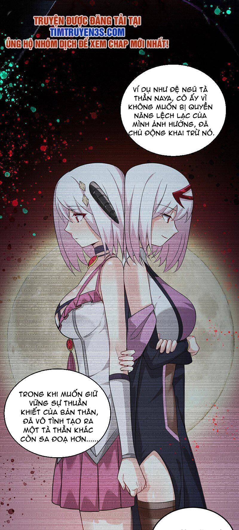 Trường Sinh Bất Lão, Ta Cưới Tà Thần Về Làm Vợ Chapter 16 - 37