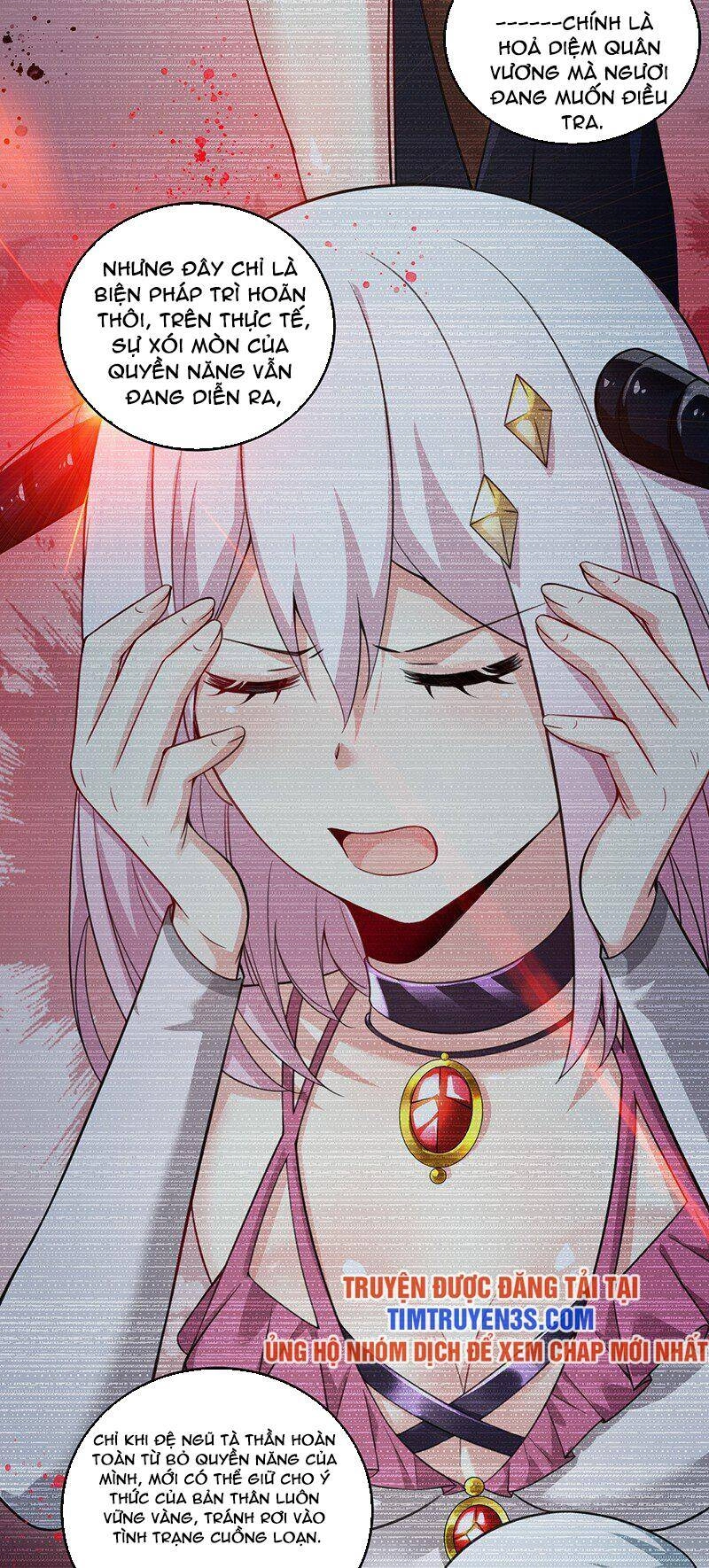 Trường Sinh Bất Lão, Ta Cưới Tà Thần Về Làm Vợ Chapter 16 - 38