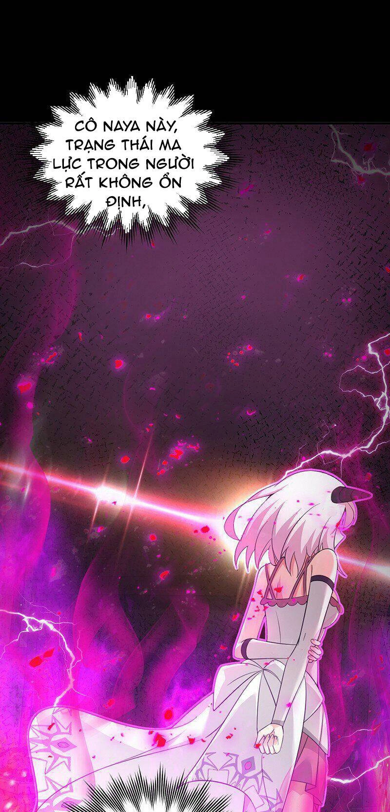 Trường Sinh Bất Lão, Ta Cưới Tà Thần Về Làm Vợ Chapter 17 - 20