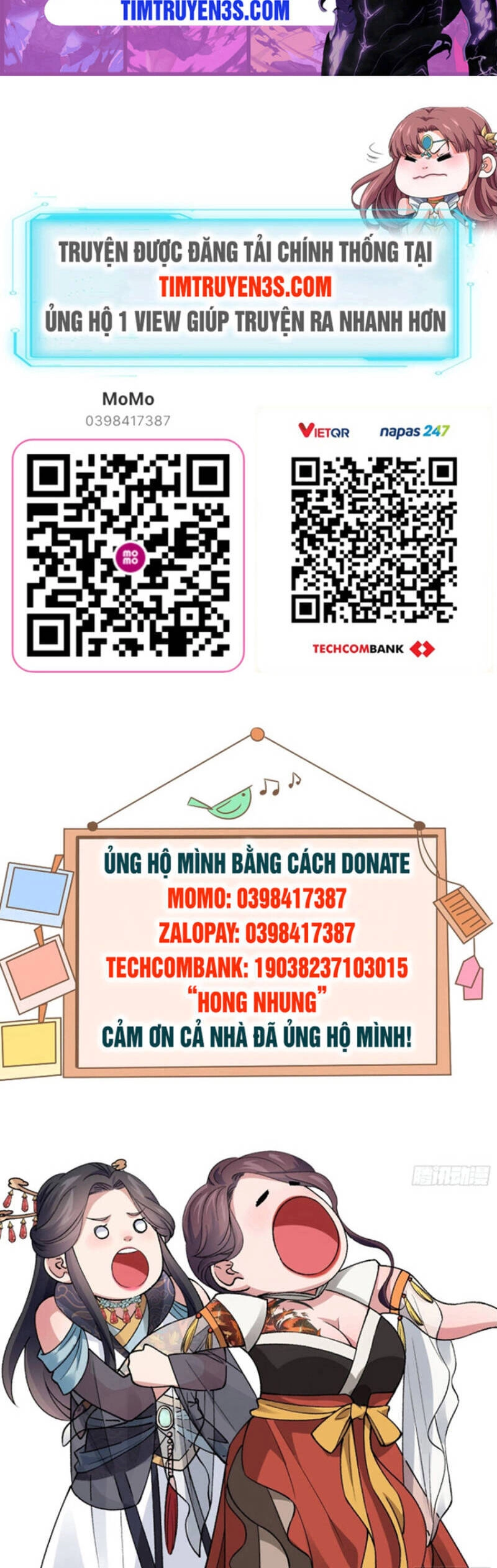 Trường Sinh Bất Lão, Ta Cưới Tà Thần Về Làm Vợ Chapter 17 - 27