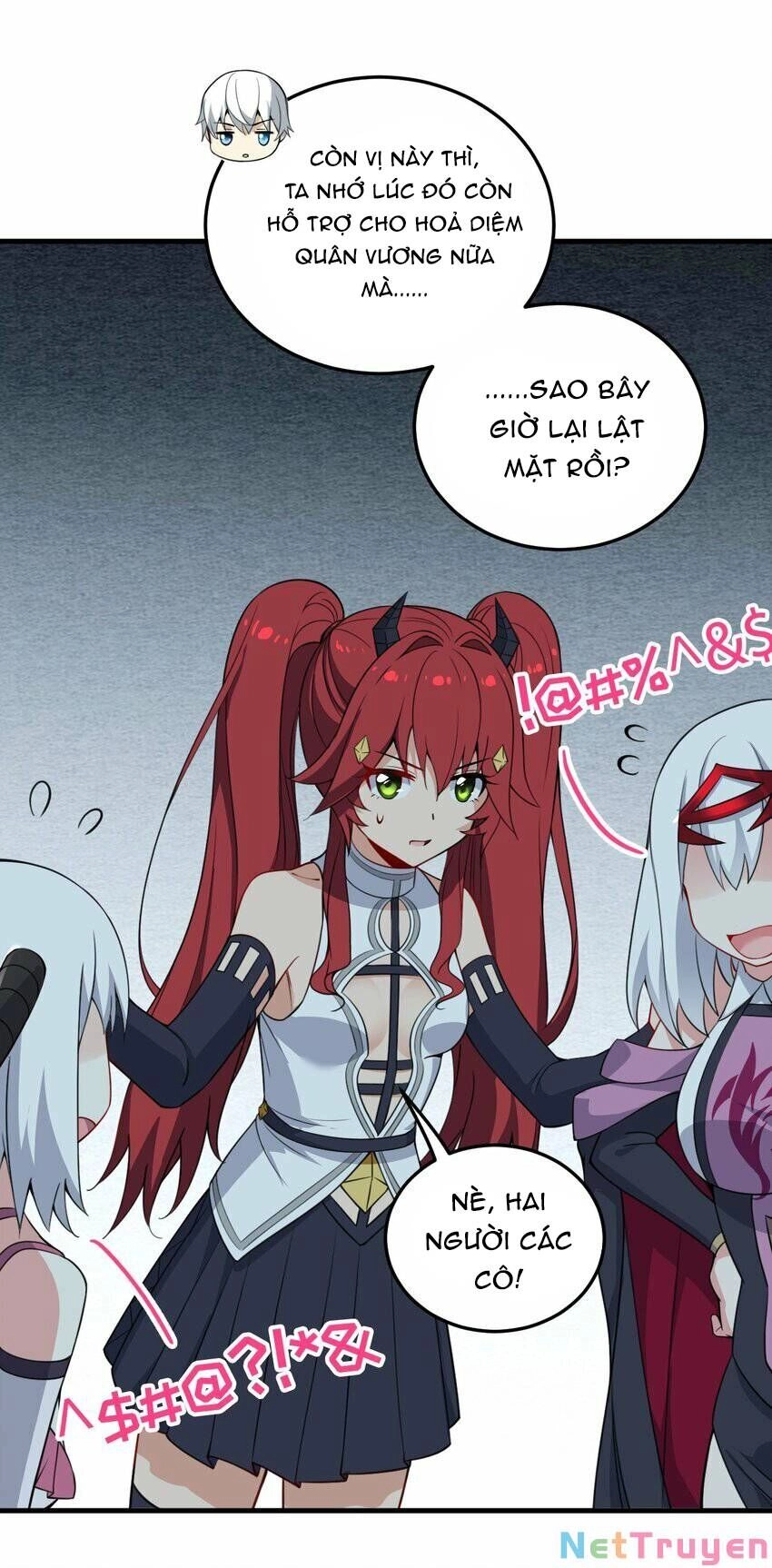 Trường Sinh Bất Lão, Ta Cưới Tà Thần Về Làm Vợ Chapter 19 - 16