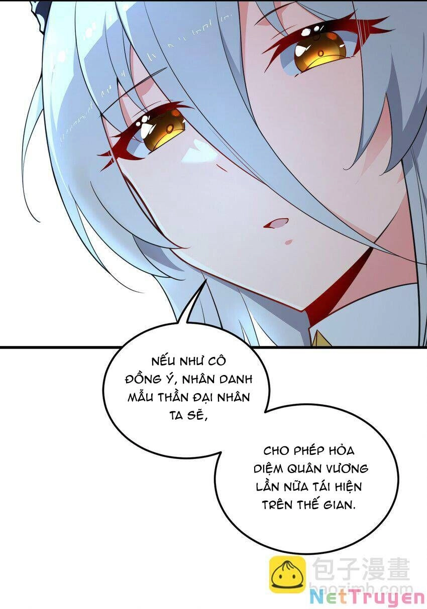 Trường Sinh Bất Lão, Ta Cưới Tà Thần Về Làm Vợ Chapter 19 - 23