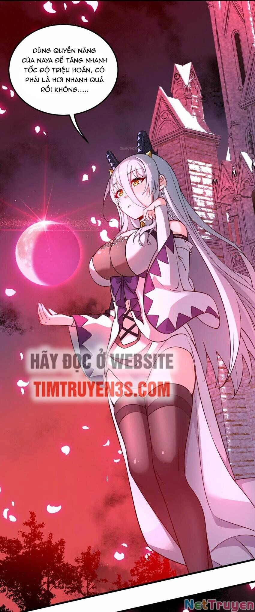 Trường Sinh Bất Lão, Ta Cưới Tà Thần Về Làm Vợ Chapter 19 - 42