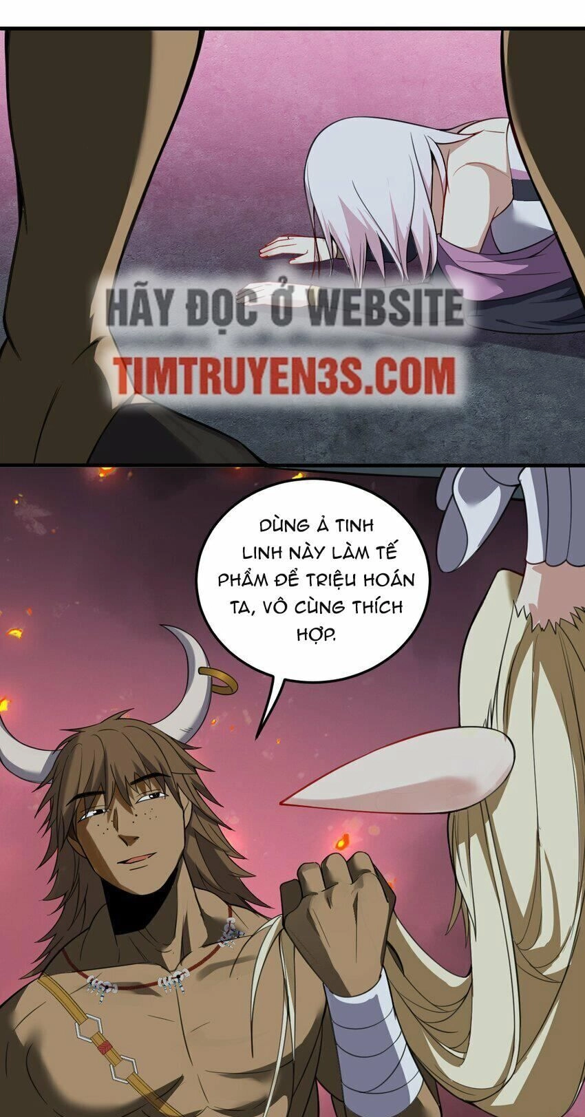 Trường Sinh Bất Lão, Ta Cưới Tà Thần Về Làm Vợ Chapter 20 - 14